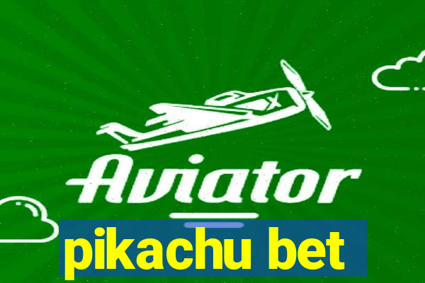 pikachu bet